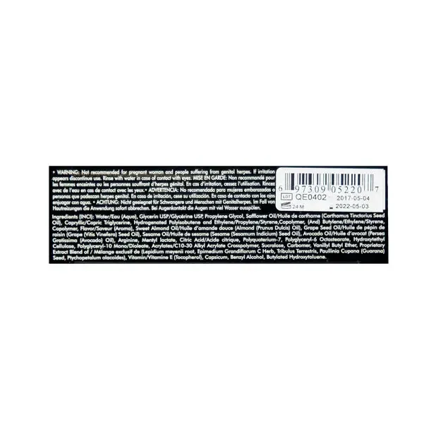 Shunga Vibrators Dragon Sensitive Cream 2 Oz Shunga Vibrators Dragon Sensitive Cream 2 Oz