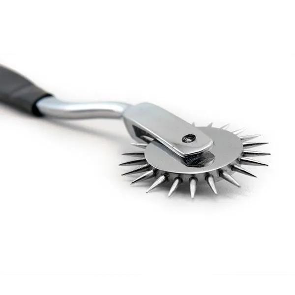 Single Pin Wheel Estim Systems Vibrators