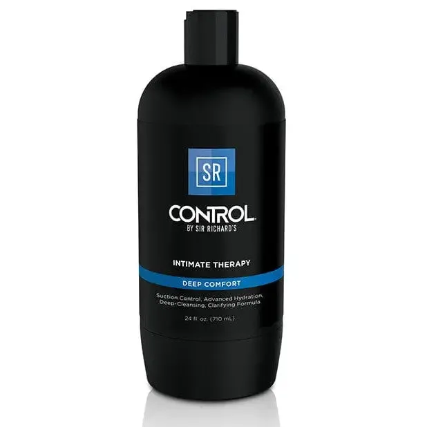 Sir Richards Control Intimate Therapy Oral Stroker Sir Richards Male Sex Toys