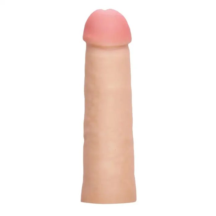 Size Matters Male Sex Toys Mega Enlarger Sleeve Penis Enhancer