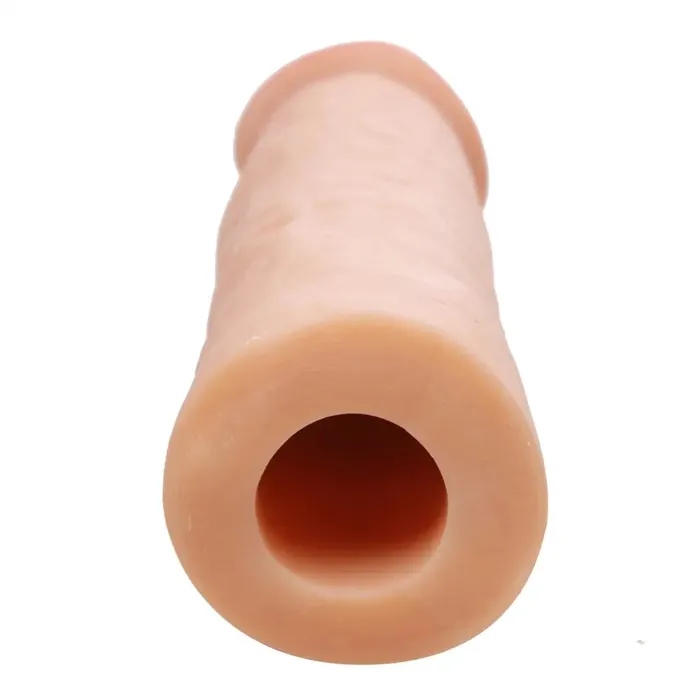 Size Matters Male Sex Toys Mega Enlarger Sleeve Penis Enhancer Size Matters Male Sex Toys Mega Enlarger Sleeve Penis Enhancer