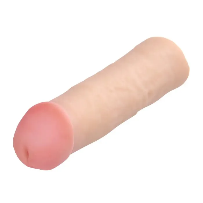 Size Matters Male Sex Toys Mega Enlarger Sleeve Penis Enhancer Size Matters Male Sex Toys Mega Enlarger Sleeve Penis Enhancer