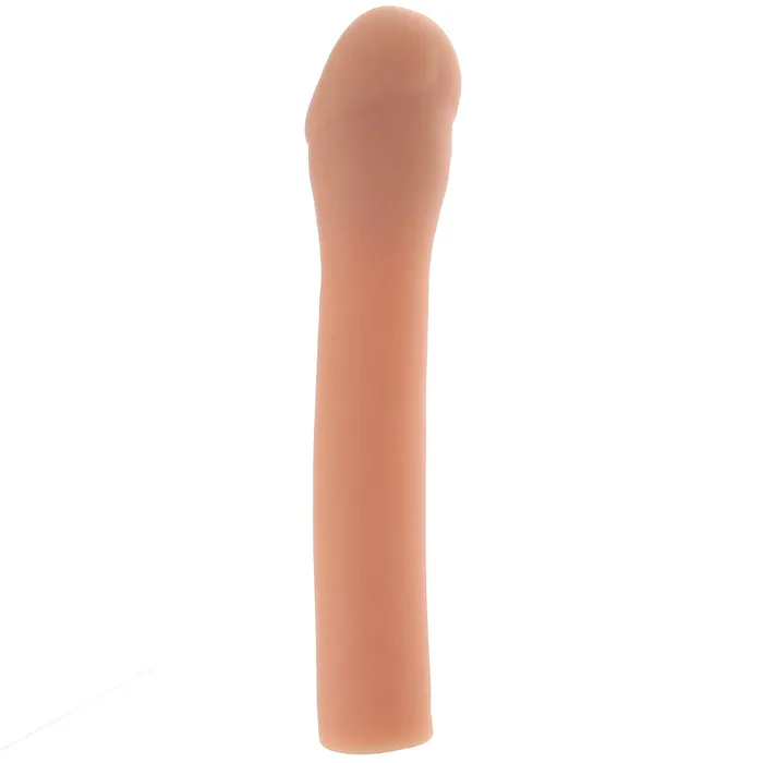 Size Up 3 Inch Realistic Extender in Light XGen Anal