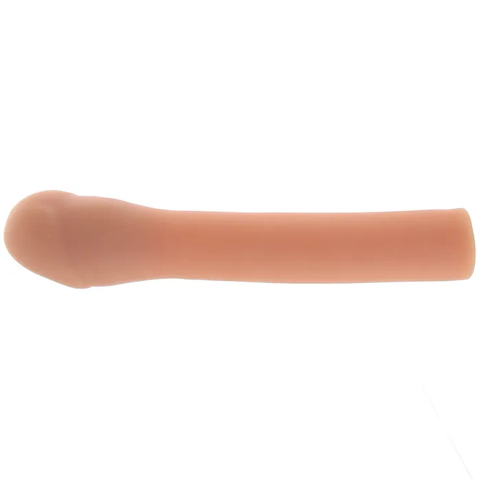 Size Up 3 Inch Realistic Extender in Light XGen Anal