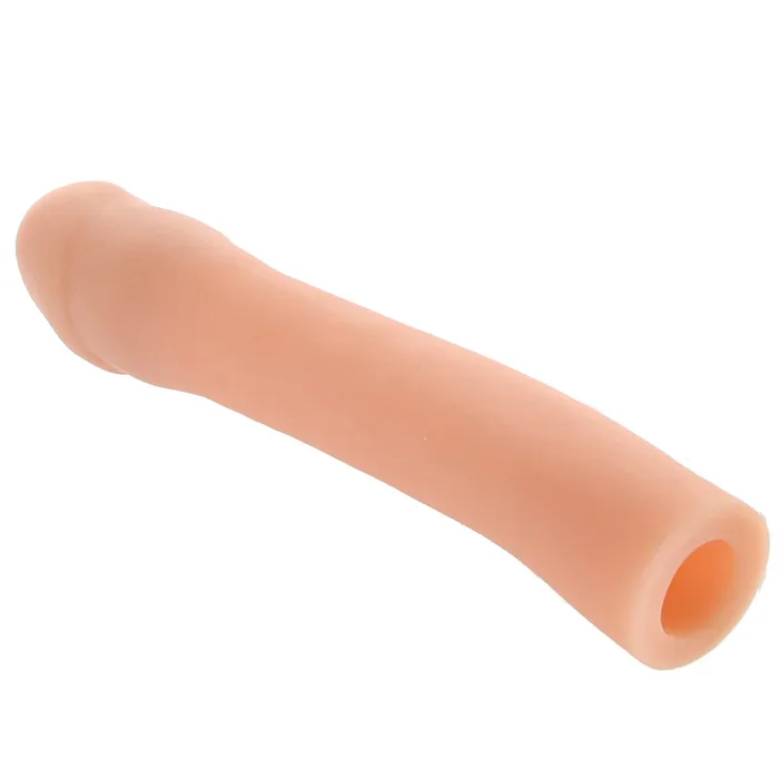 Size Up 3 Inch Realistic Extender in Light XGen Anal