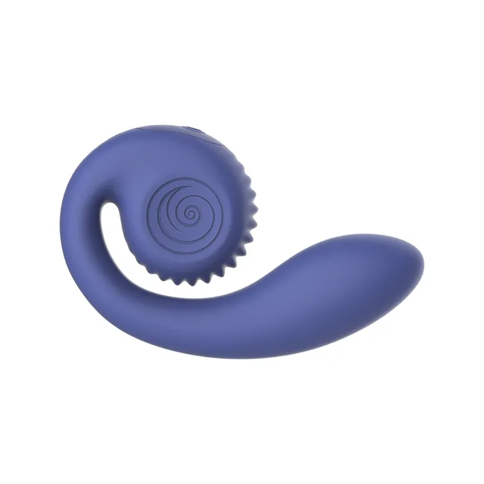 Snail Vibe Vibrators Snail Vibe Gizi Lite Dual Motor Rabbit Style Compact Vibrator