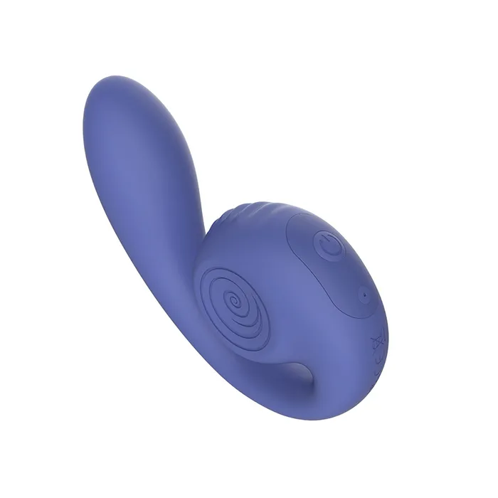 Snail Vibe Vibrators Snail Vibe Gizi Lite Dual Motor Rabbit Style Compact Vibrator
