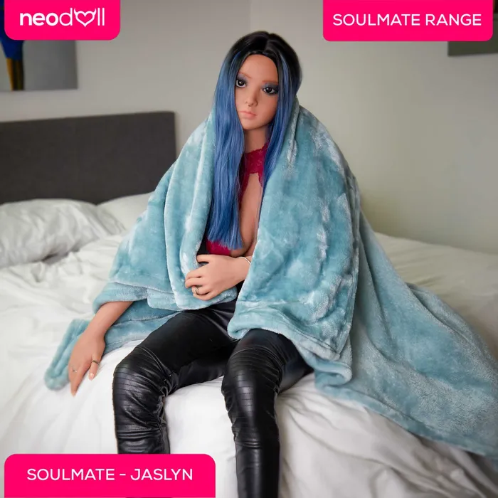 SoulMate Dolls Male Sex Toys SoulMate Jaslyn Realistic Sex Doll 148cm Light Brown SoulMate Dolls Male Sex Toys SoulMate Jaslyn Realistic Sex Doll 148cm Light Brown