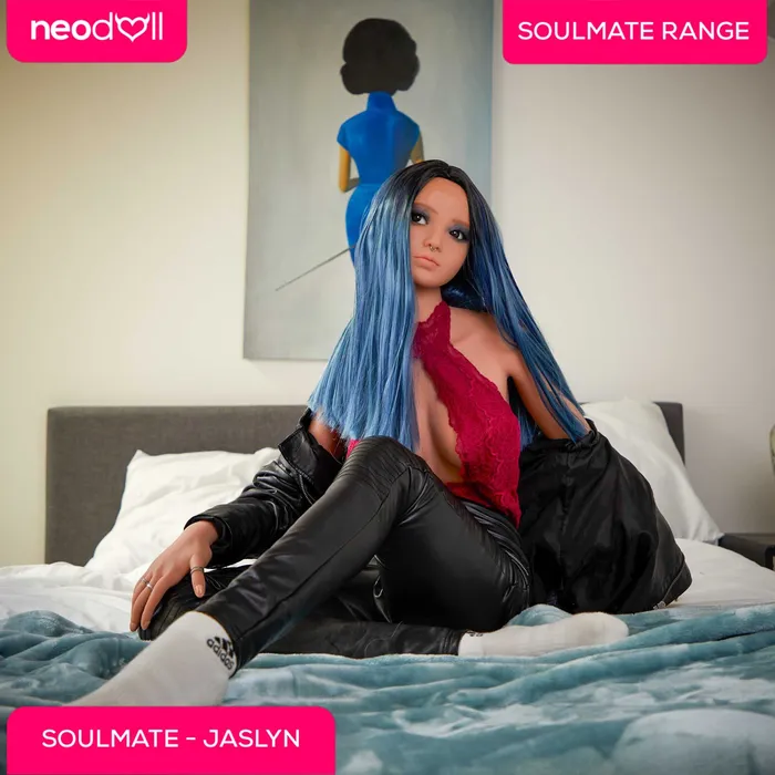 SoulMate Dolls Male Sex Toys SoulMate Jaslyn Realistic Sex Doll 148cm Light Brown SoulMate Dolls Male Sex Toys SoulMate Jaslyn Realistic Sex Doll 148cm Light Brown