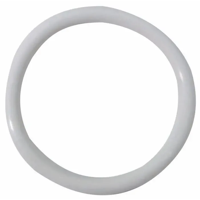 Spartacus 2in White Rubber Ring Male Sex Toys Spartacus 2in White Rubber Ring Male Sex Toys