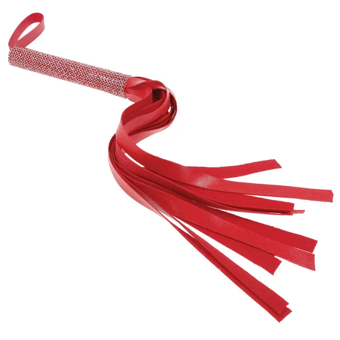 Sportsheets Female Sex Toys Sex Mischief Amor Sparkle Flogger