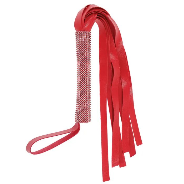 Sportsheets Female Sex Toys Sex Mischief Amor Sparkle Flogger