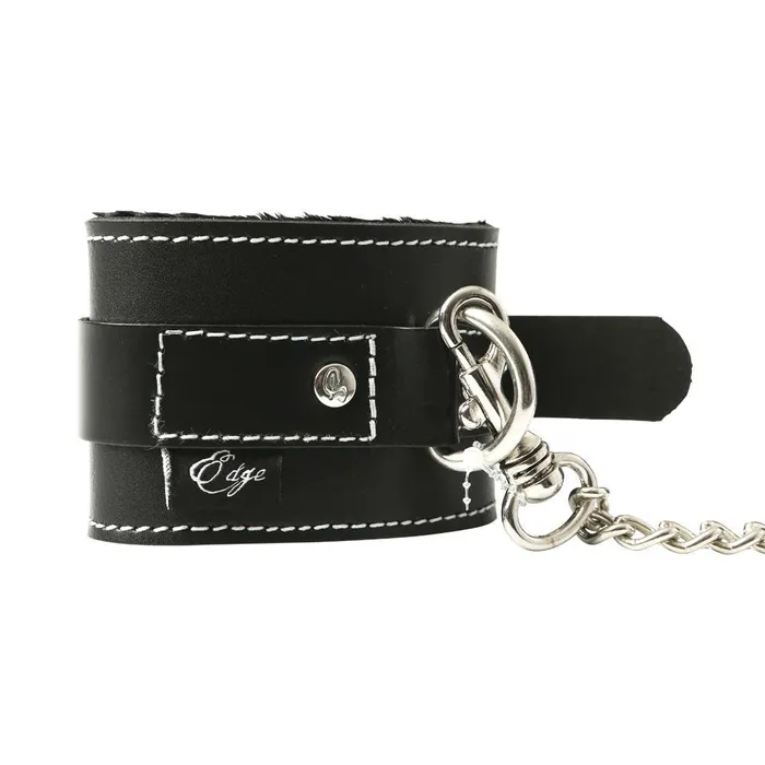 Sportsheets Restraints Sportsheets Bondage Leather Wrist Restraints