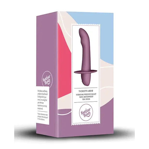 Sugarboo Ticketyboo Mauve Rocks Off Vibrators