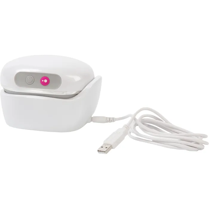 Swan Couples Swan Personal Massage System with USB Charging Cord