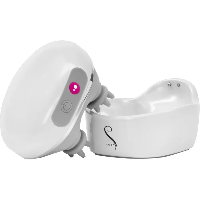 Swan Couples Swan Personal Massage System with USB Charging Cord