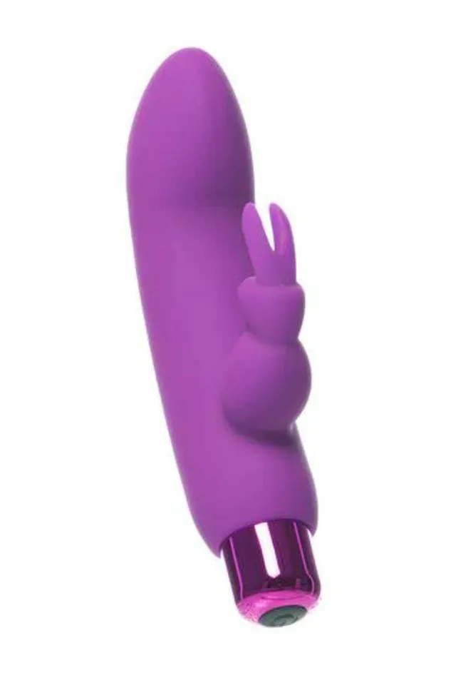 Swan Female Sex Toys Alices Bunny Mini Vibrator
