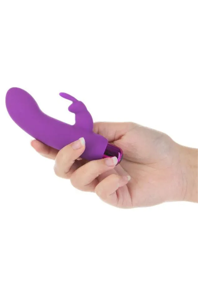 Swan Female Sex Toys Alices Bunny Mini Vibrator