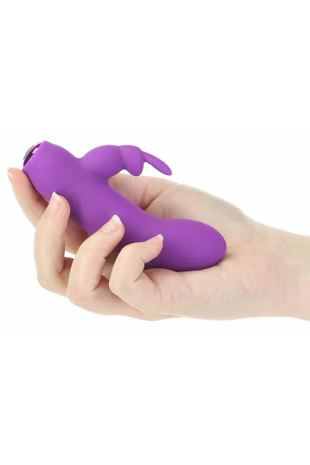 Swan Female Sex Toys Alices Bunny Mini Vibrator
