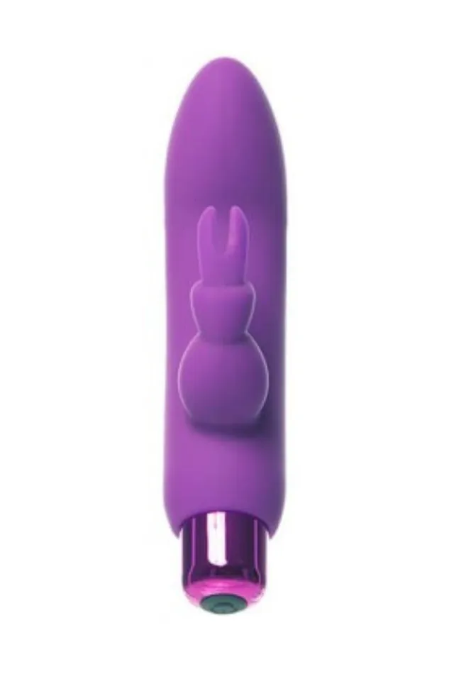 Swan Female Sex Toys Alices Bunny Mini Vibrator