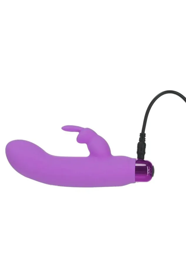 Swan Female Sex Toys Alices Bunny Mini Vibrator