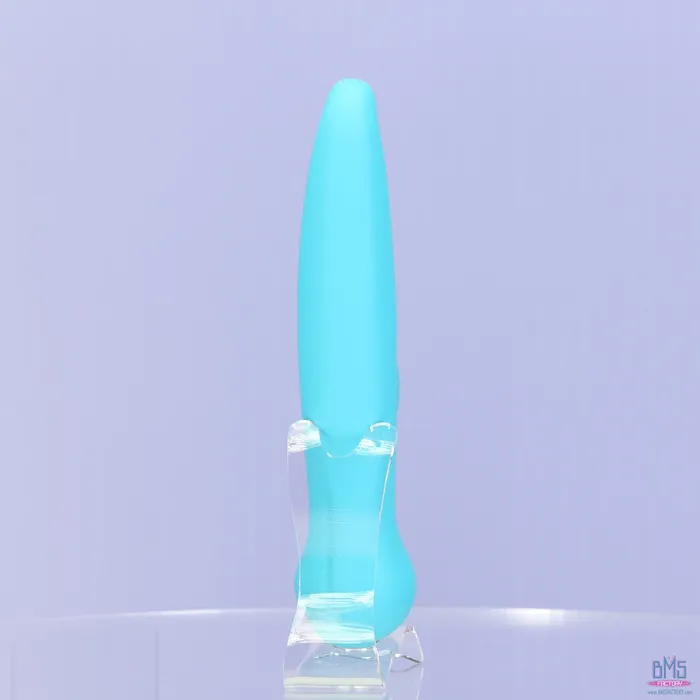 Swan Touch Duo Dual Rabbit Vibrator Rechargeable Teal Swan Vibrators