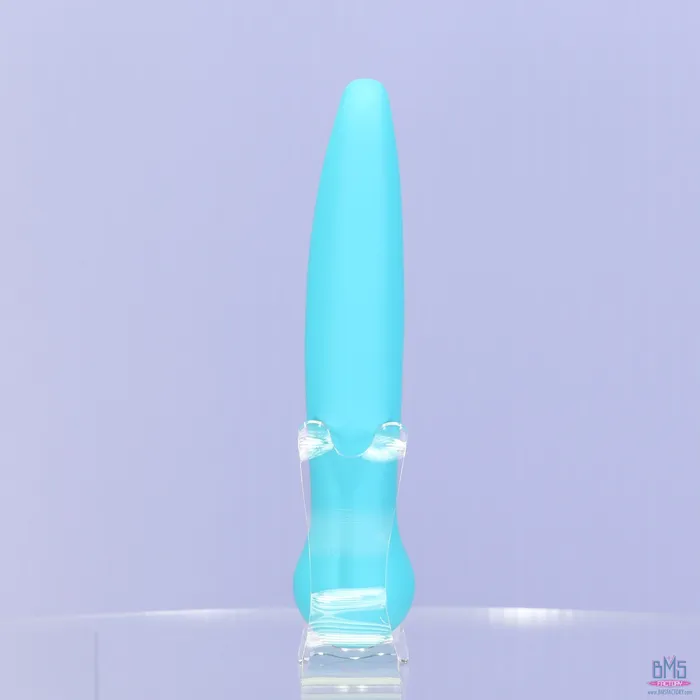 Swan Touch Duo Dual Rabbit Vibrator Rechargeable Teal Swan Vibrators