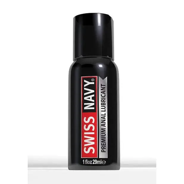 Swiss Navy Anal Swiss Navy Silicone Based Premium Anal Lubricant