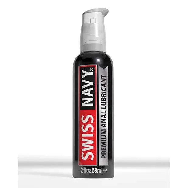 Swiss Navy Anal Swiss Navy Silicone Based Premium Anal Lubricant