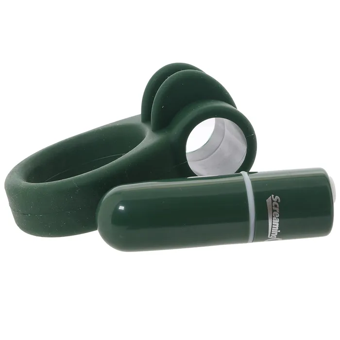 Switch Reversible CRing Vibe Screaming O Male Sex Toys