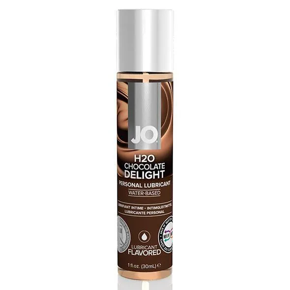 System JO H2O Lubricant Chocolate 30 ml System JO Lubricants