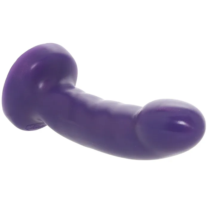 Tantus Dildos Acute Dildo in Midnight Purple