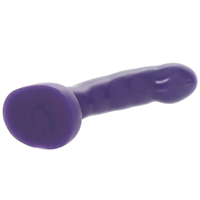 Tantus Dildos Acute Dildo in Midnight Purple