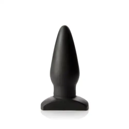 Tantus Inc Tantus Ringo Anal Plug Black Anal