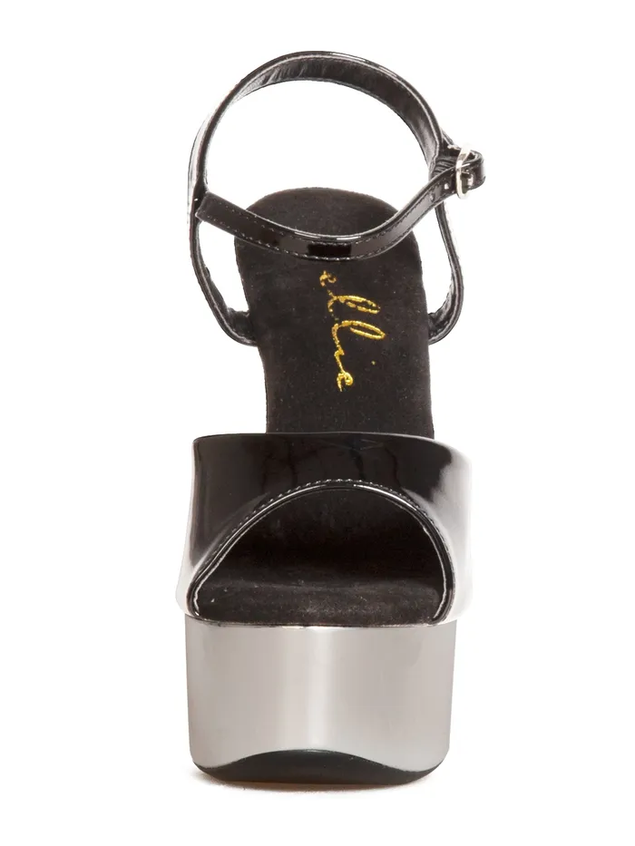Tate Chrome Peeptoe Sandals HonourSkintwocom Vibrators Tate Chrome Peeptoe Sandals HonourSkintwocom Vibrators