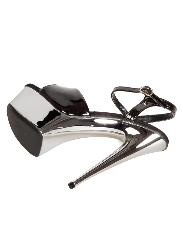 Tate Chrome Peeptoe Sandals HonourSkintwocom Vibrators Tate Chrome Peeptoe Sandals HonourSkintwocom Vibrators
