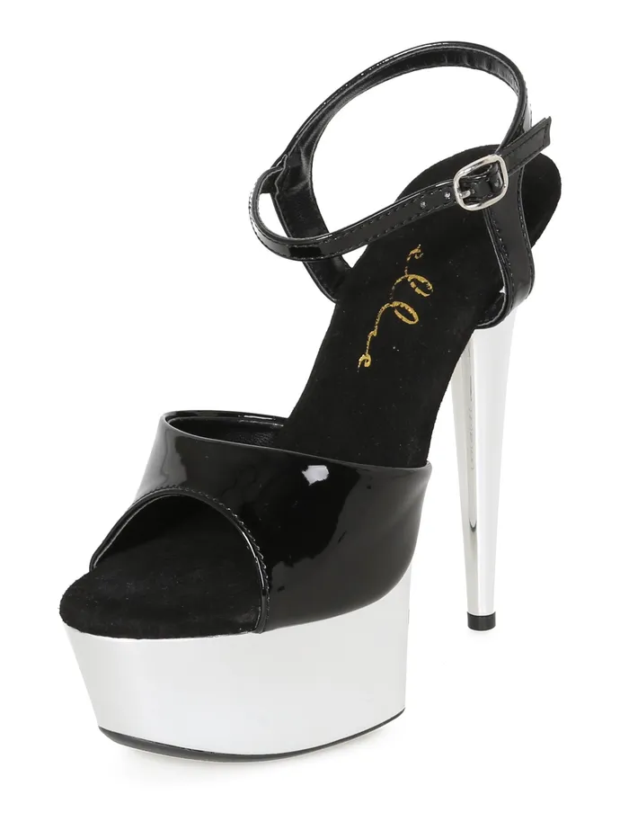 Tate Chrome Peeptoe Sandals HonourSkintwocom Vibrators Tate Chrome Peeptoe Sandals HonourSkintwocom Vibrators