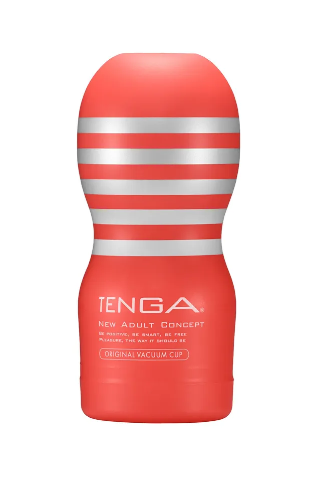 Tenga Male Sex Toys Original Vacuum Cup Male Masturbator