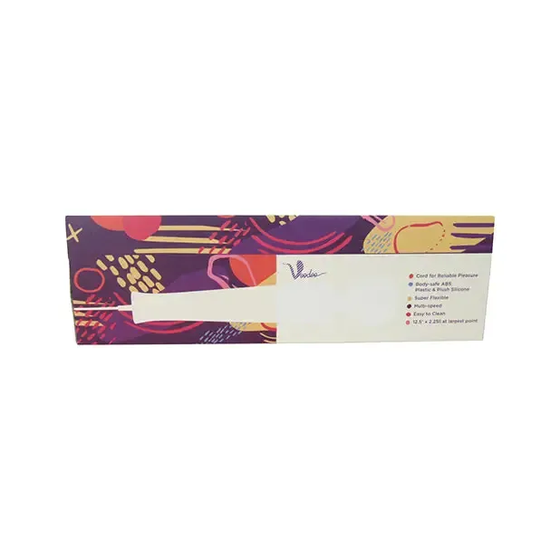 Thank Me Now INC Female Sex Toys Voodoo Power Wand OG 2X Plugin White Thank Me Now INC Female Sex Toys Voodoo Power Wand OG 2X Plugin White