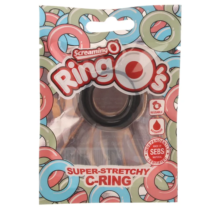 The Screaming RingO in Black Screaming O Anal The Screaming RingO in Black Screaming O Anal