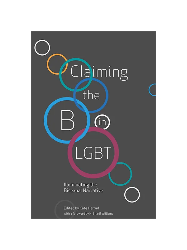 Thorntree Press Claiming the B in LGBT Female Sex Toys