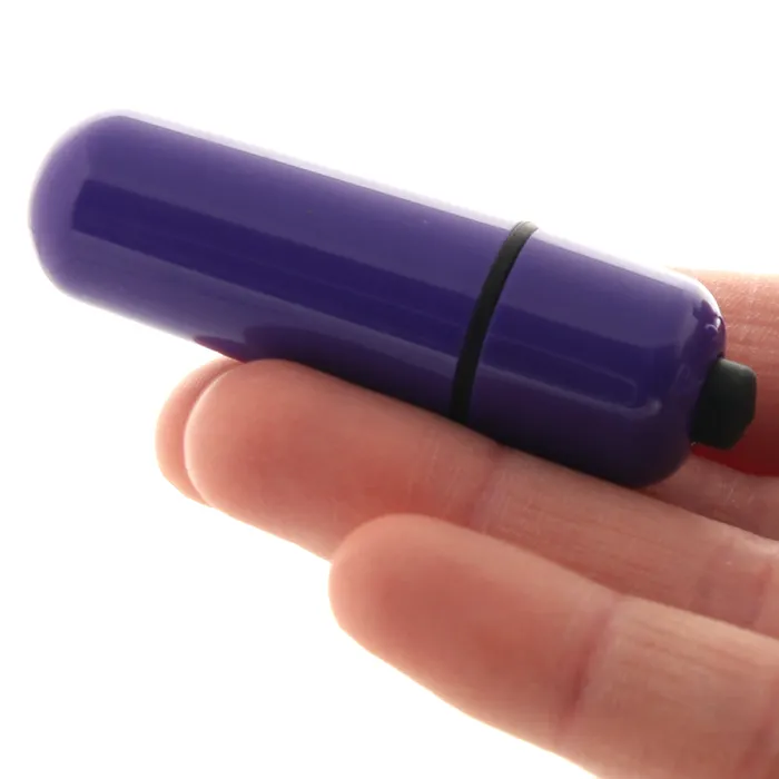 Three Speed Bullet Vibe in Purple CalExotics Vibrators Three Speed Bullet Vibe in Purple CalExotics Vibrators