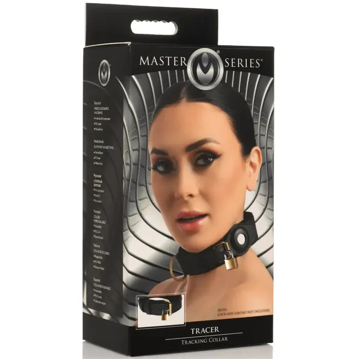 Tracer Tracking Collar Master Series Vibrators