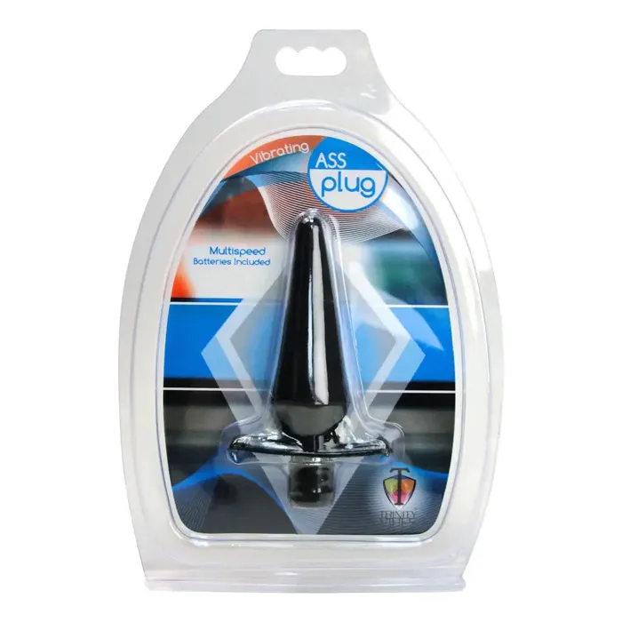 Trinity Vibes Anal Trinity Vibrating Ass Plug Trinity Vibes Anal Trinity Vibrating Ass Plug