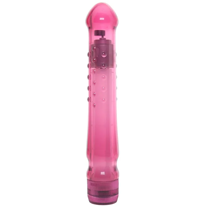 Turbo Glider Vibe in Raspberry CalExotics Vibrators