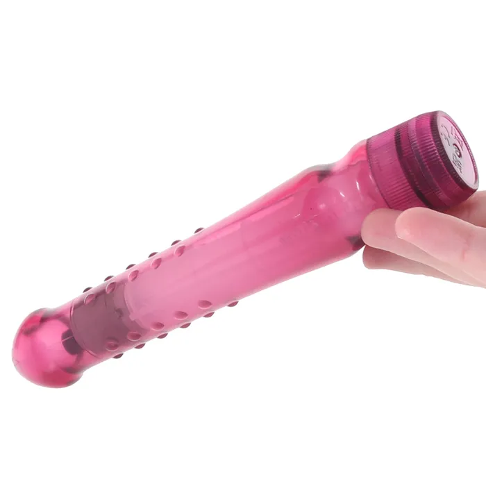 Turbo Glider Vibe in Raspberry CalExotics Vibrators