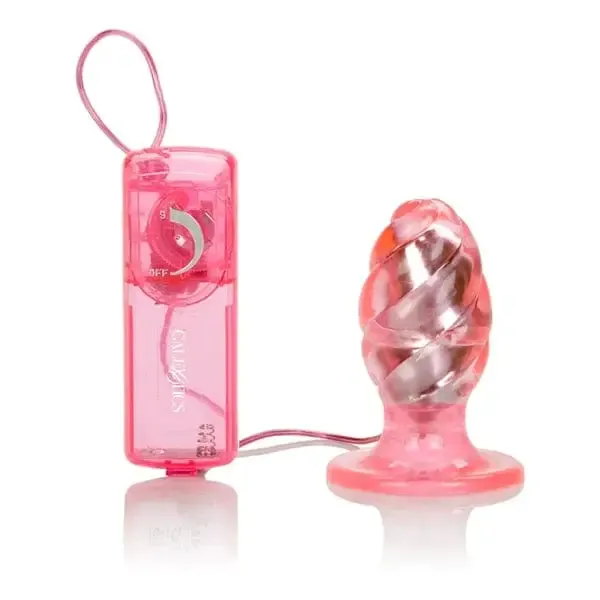 Tush Trainer Intermediate CalExotics Male Sex Toys