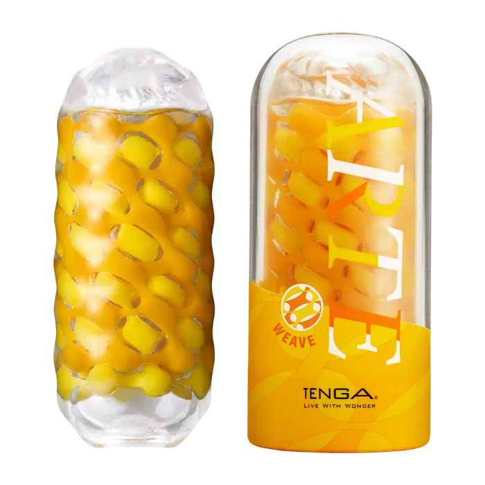 UK TENGA STORE Vibrators TENGA ARTE Weave