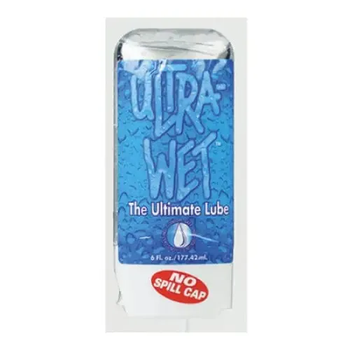 UltraWet Ultimate Lube 8oz Tube with No Spill Cap Doc Johnson Female Sex Toys UltraWet Ultimate Lube 8oz Tube with No Spill Cap Doc Johnson Female Sex Toys