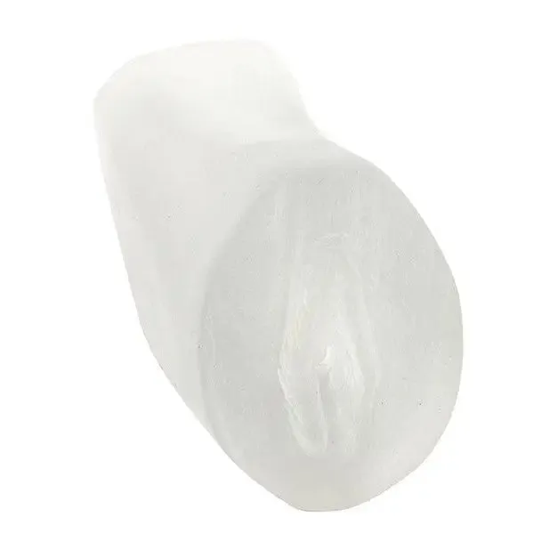 Ultraskyn Pussy Palm Pal Clear Doc Johnson Male Sex Toys Ultraskyn Pussy Palm Pal Clear Doc Johnson Male Sex Toys